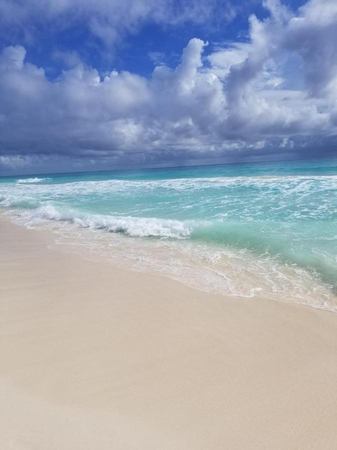 Amazing Caribbean Ocean View At Villas Marlin In Канкун Экстерьер фото