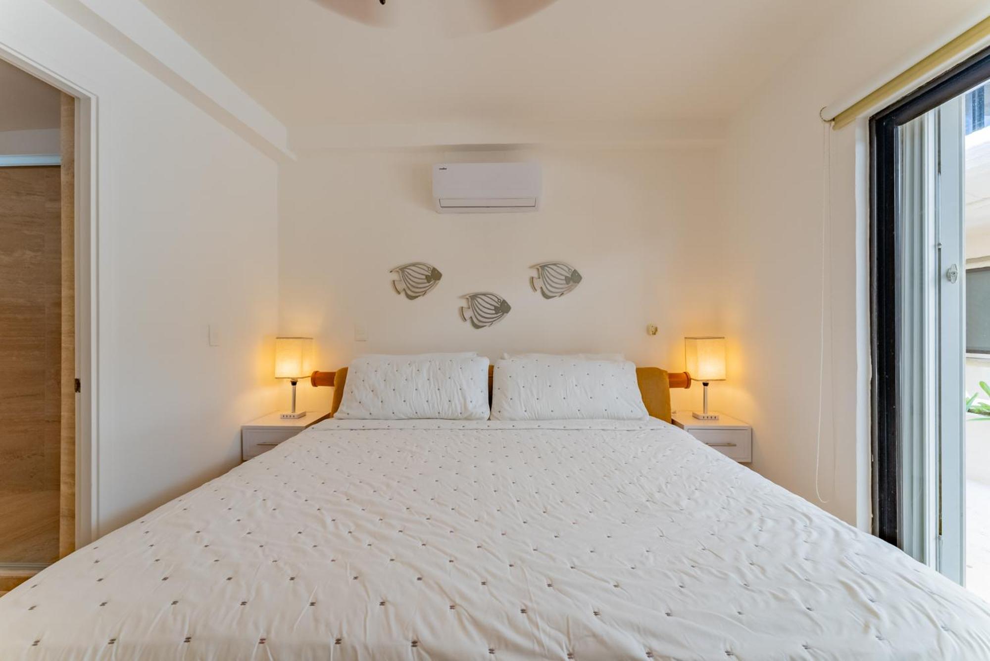 Amazing Caribbean Ocean View At Villas Marlin In Канкун Экстерьер фото