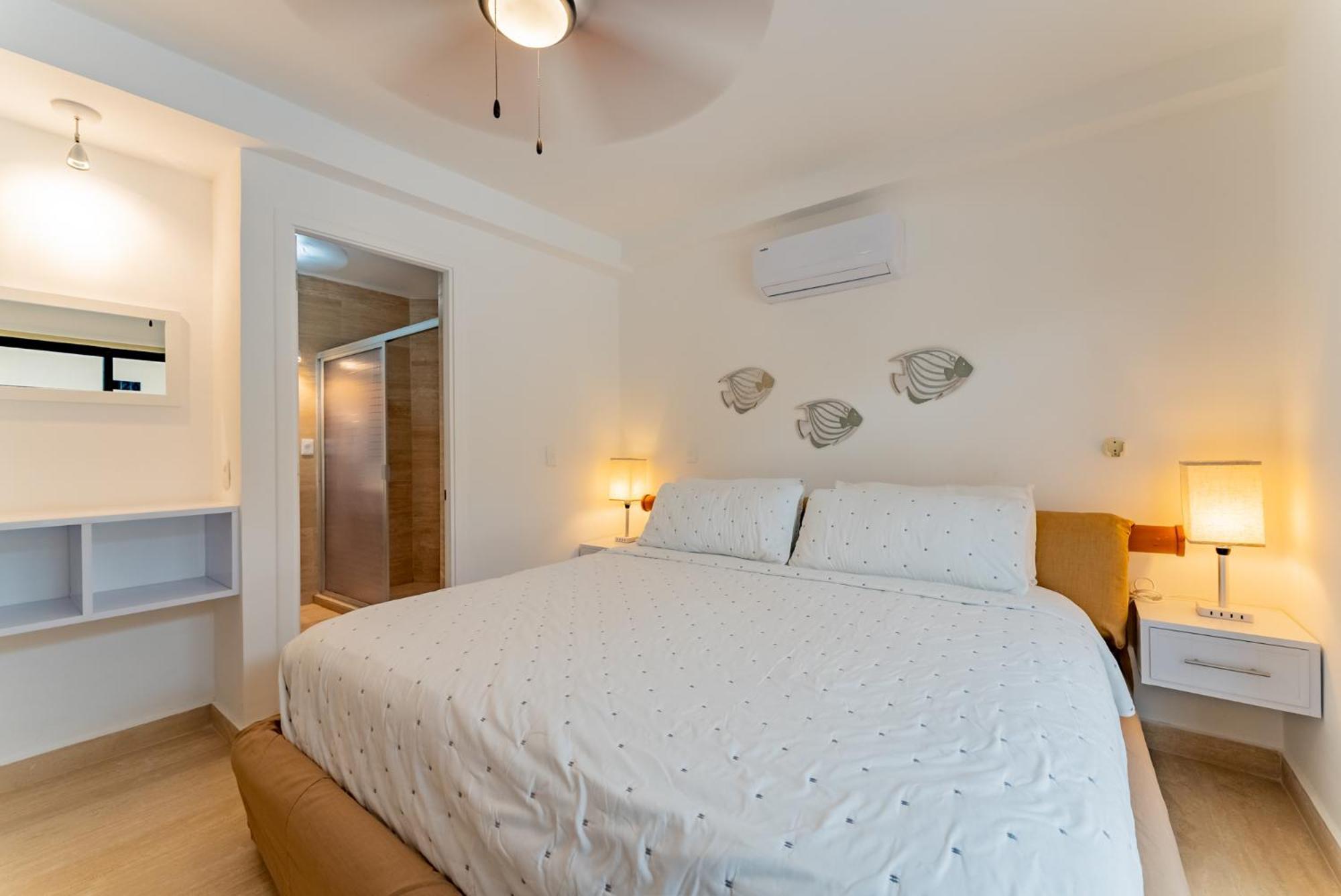 Amazing Caribbean Ocean View At Villas Marlin In Канкун Экстерьер фото