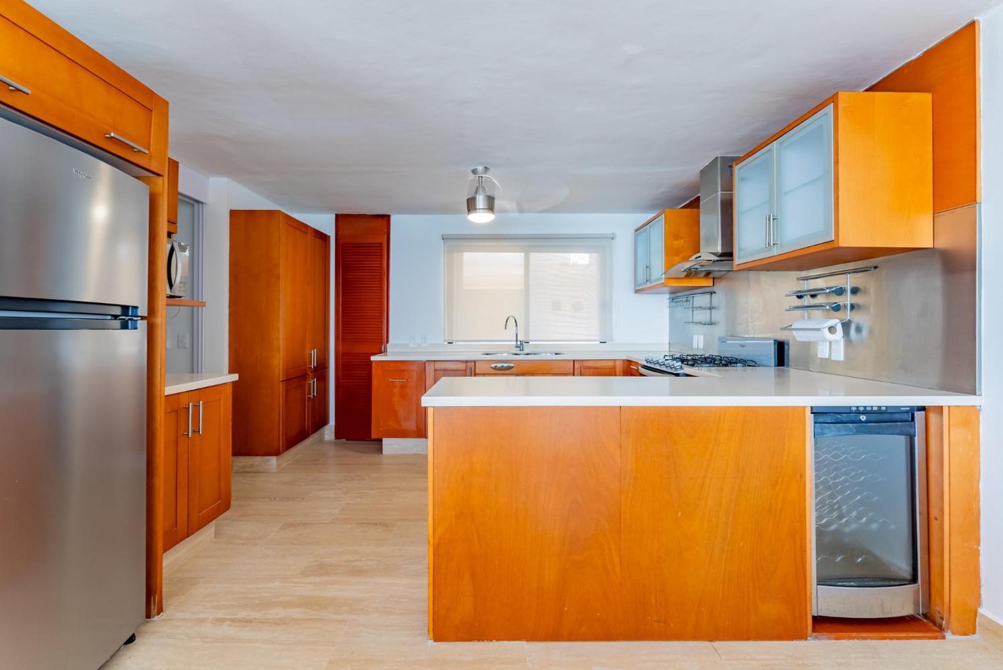 Amazing Caribbean Ocean View At Villas Marlin In Канкун Экстерьер фото